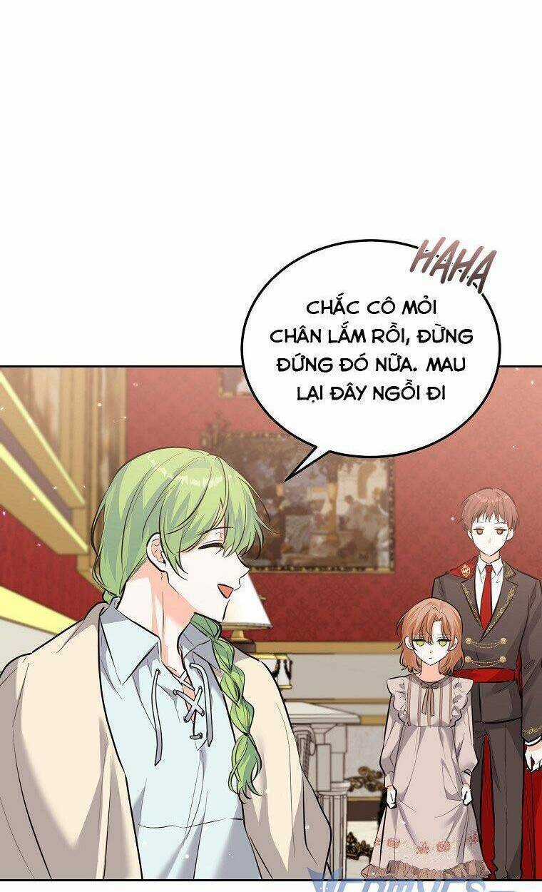 Ác Nữ Karuna Bé Lại - Chapter 39 - Trang 26