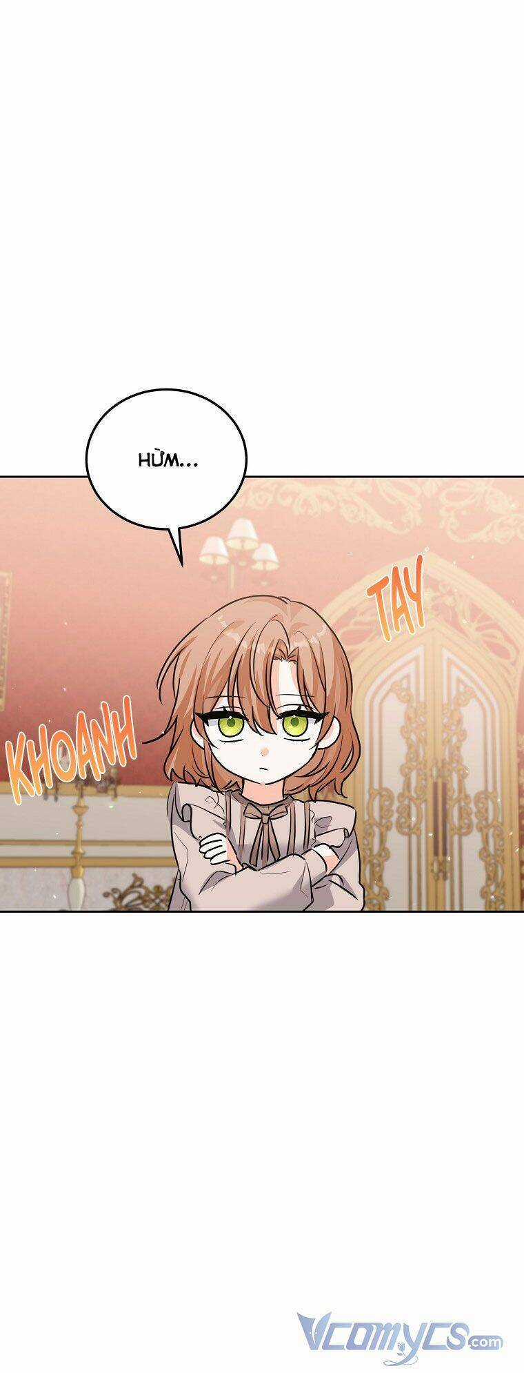 Ác Nữ Karuna Bé Lại - Chapter 39 - Trang 28