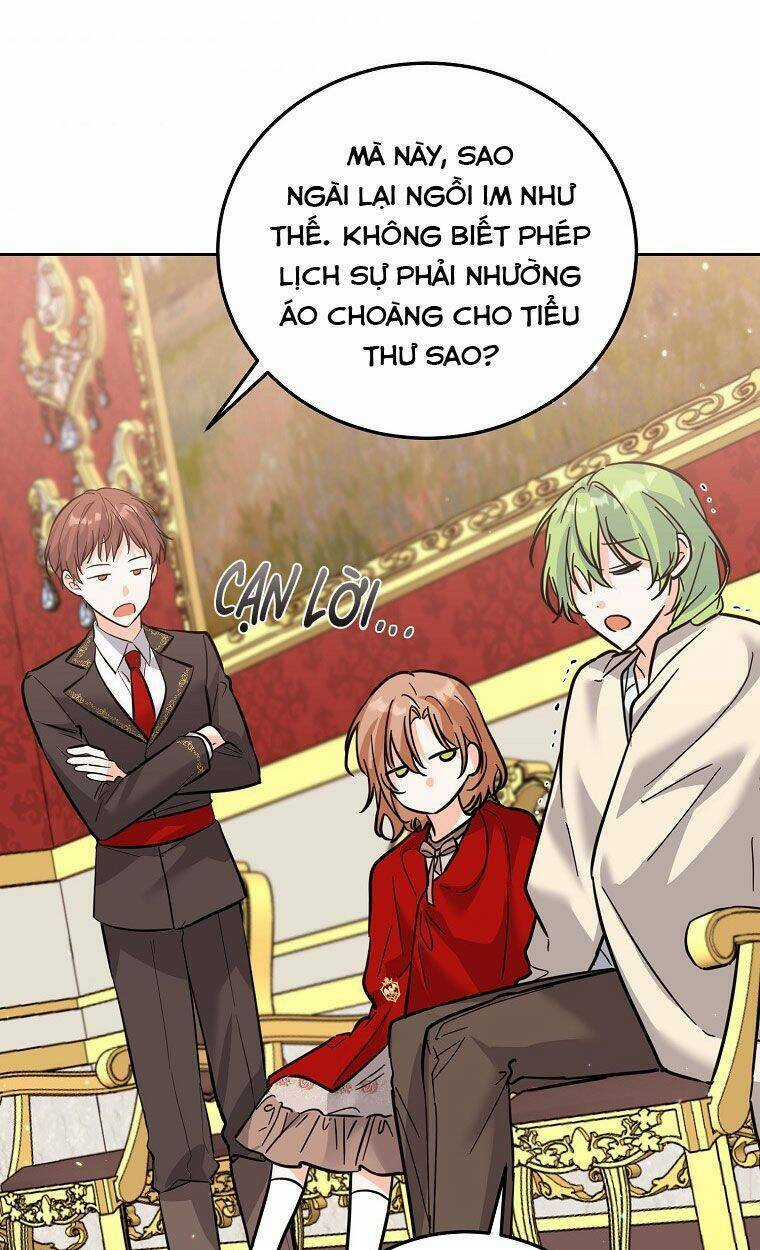 Ác Nữ Karuna Bé Lại - Chapter 39 - Trang 35