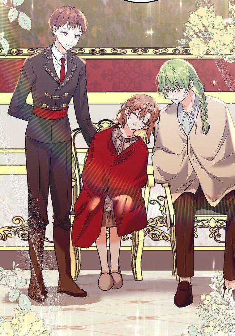 Ác Nữ Karuna Bé Lại - Chapter 39 - Trang 46