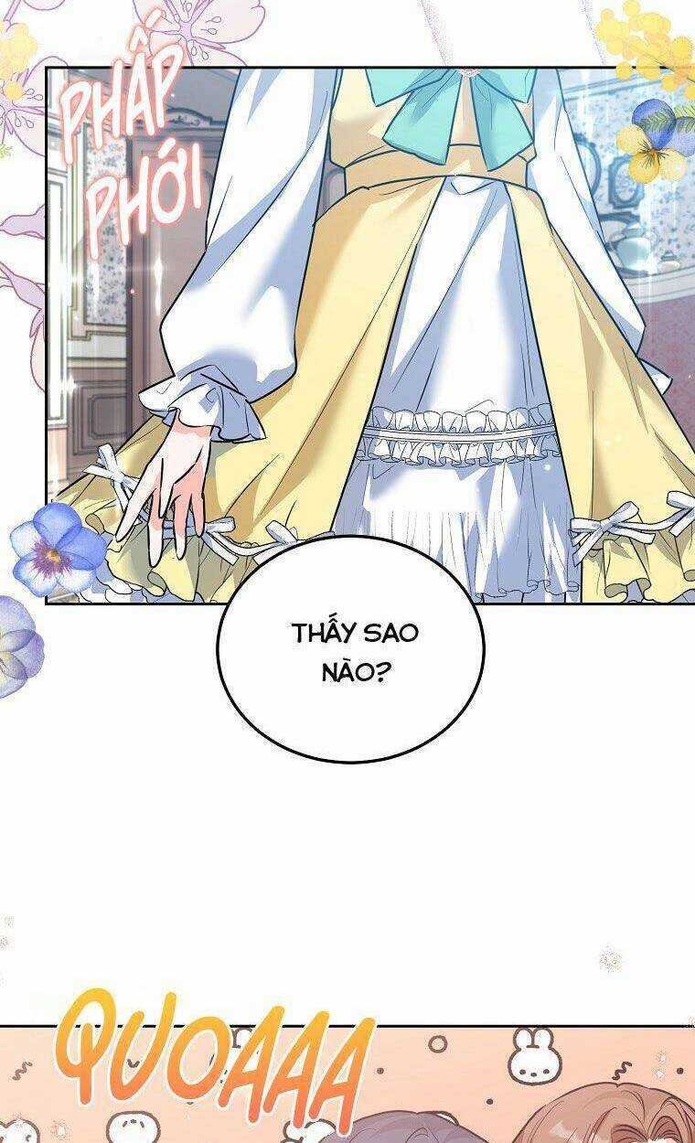 Ác Nữ Karuna Bé Lại - Chapter 39 - Trang 58