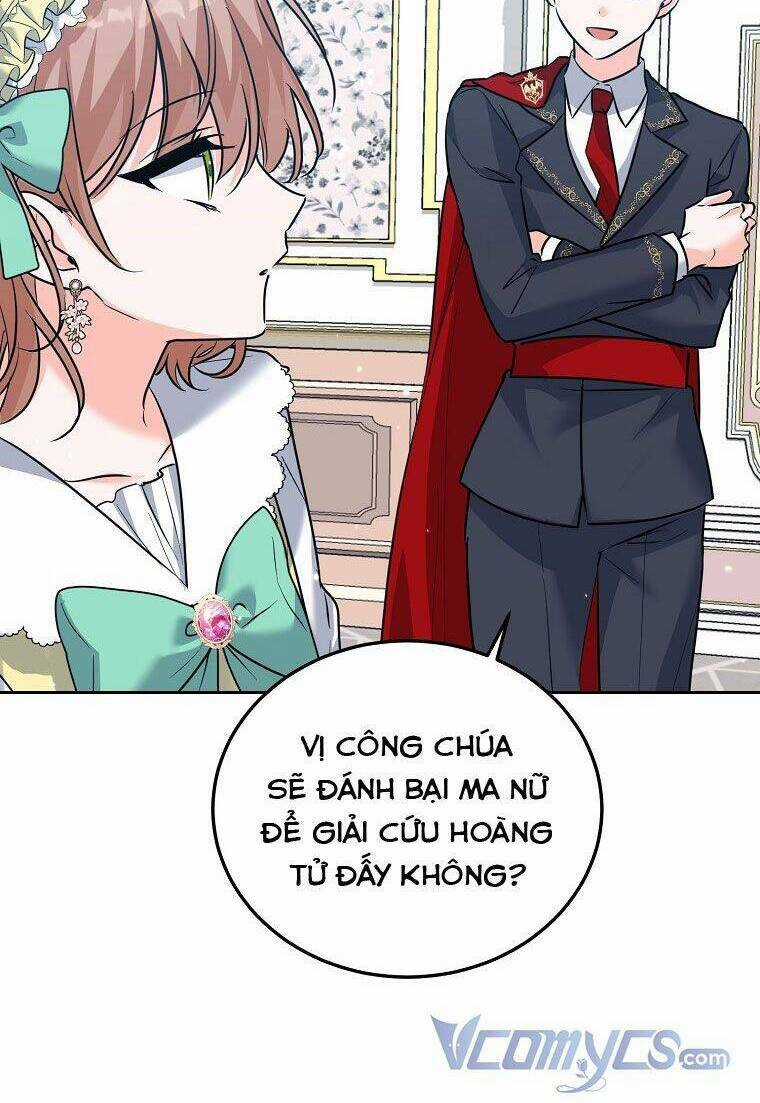 Ác Nữ Karuna Bé Lại - Chapter 39 - Trang 65