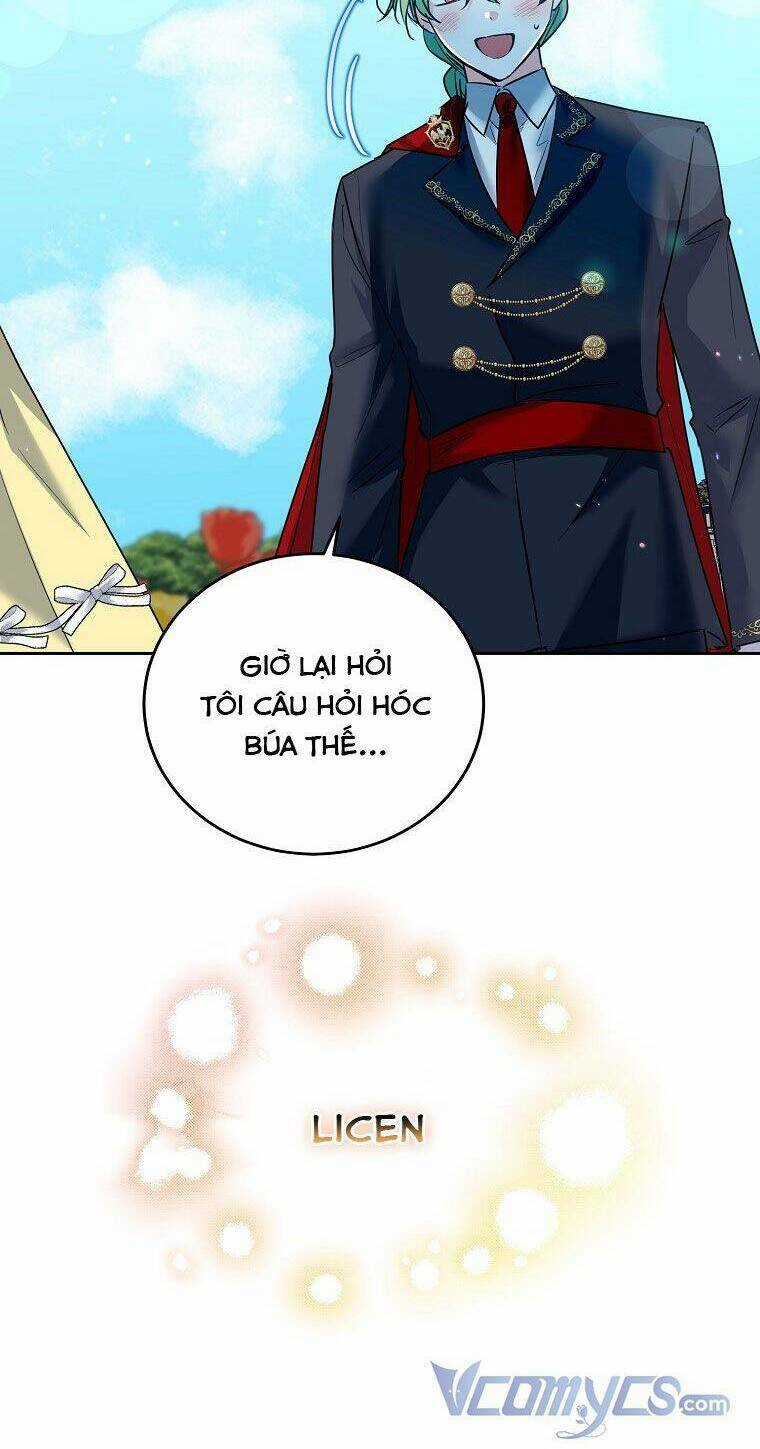 Ác Nữ Karuna Bé Lại - Chapter 39 - Trang 95