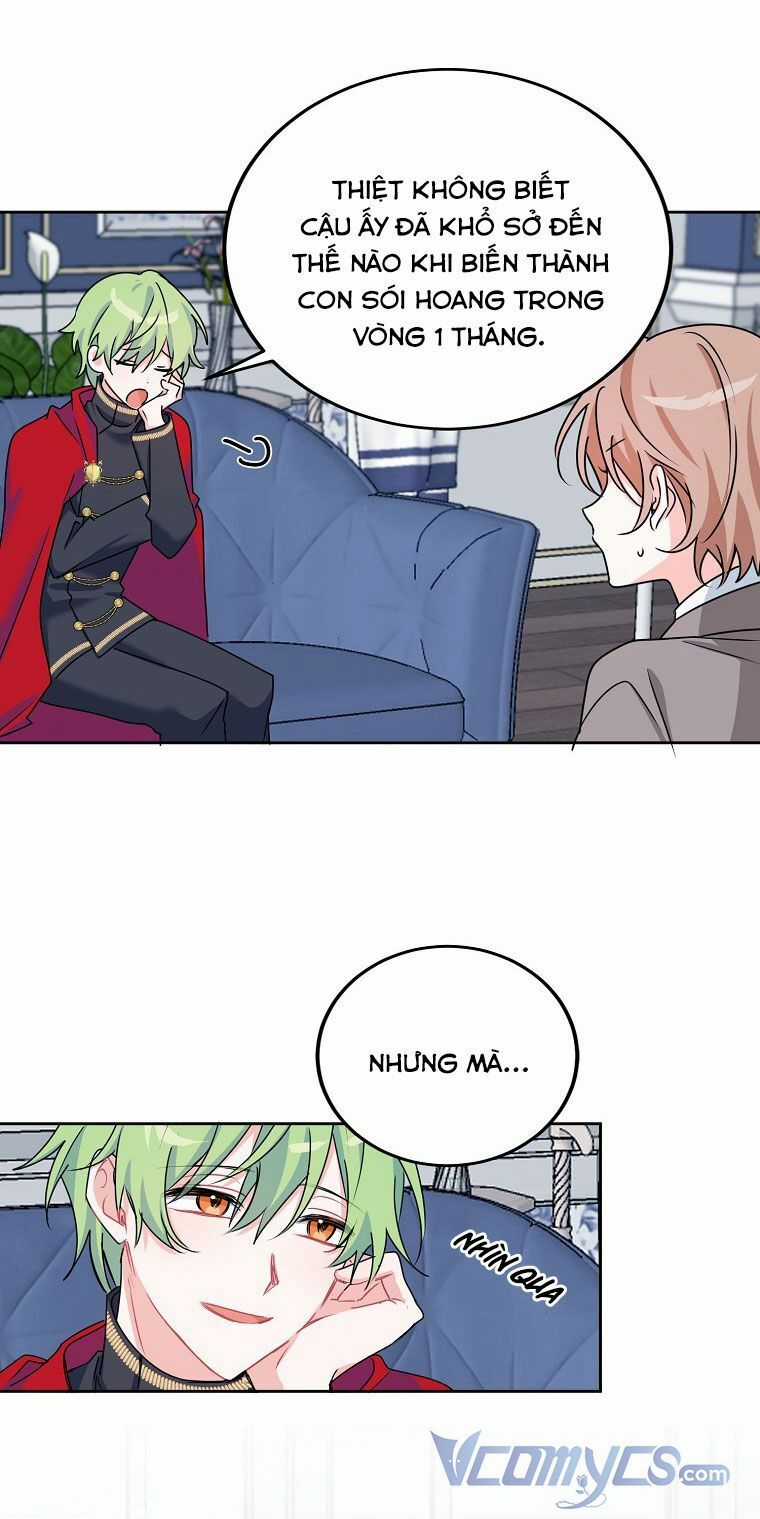 Ác Nữ Karuna Bé Lại - Chapter 4 - Trang 11