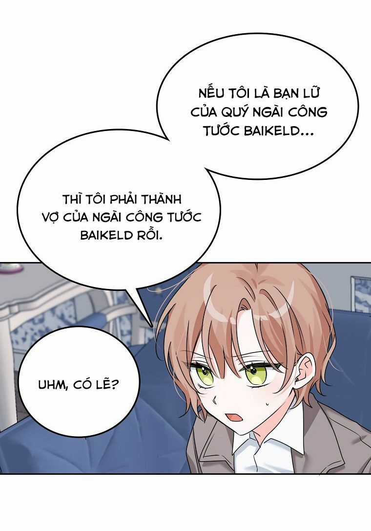 Ác Nữ Karuna Bé Lại - Chapter 4 - Trang 14