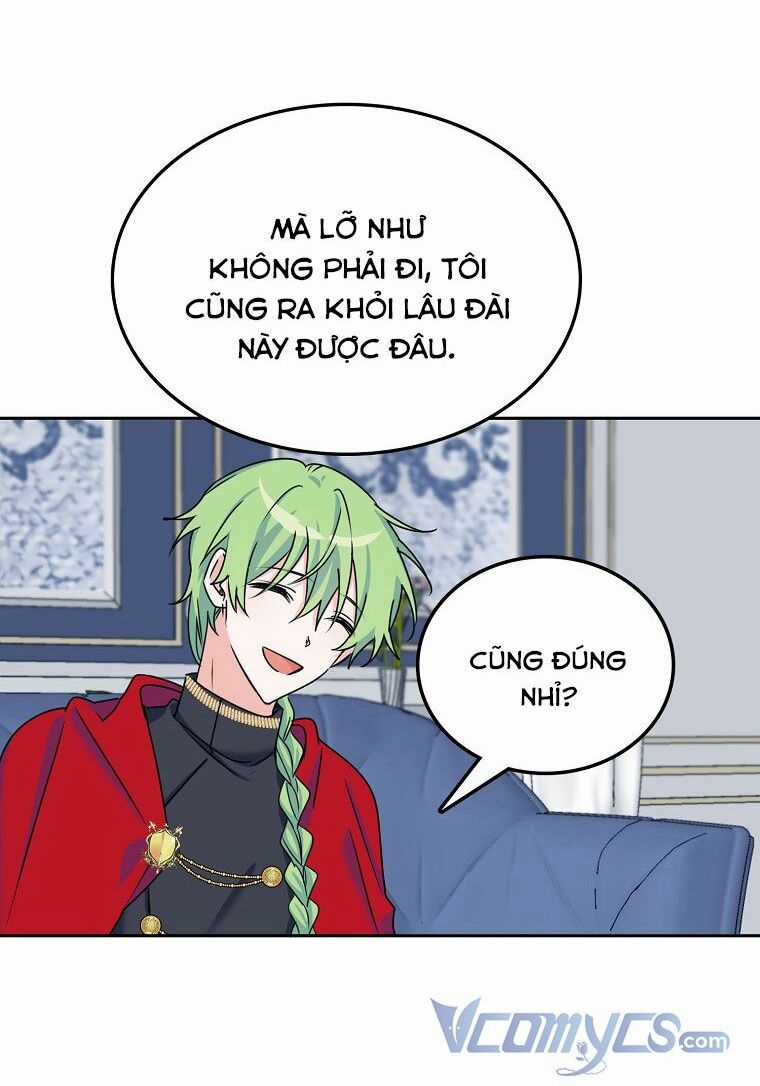 Ác Nữ Karuna Bé Lại - Chapter 4 - Trang 15