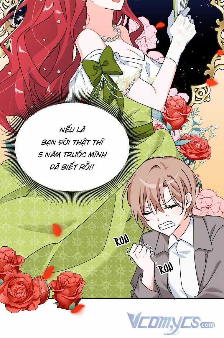 Ác Nữ Karuna Bé Lại - Chapter 4 - Trang 17