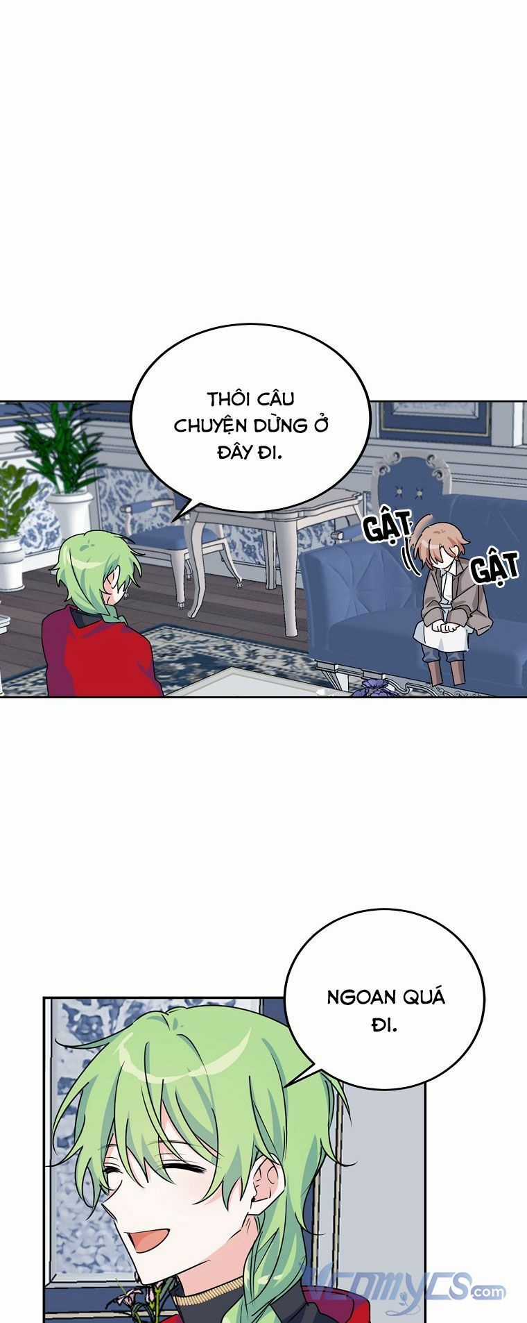 Ác Nữ Karuna Bé Lại - Chapter 4 - Trang 20