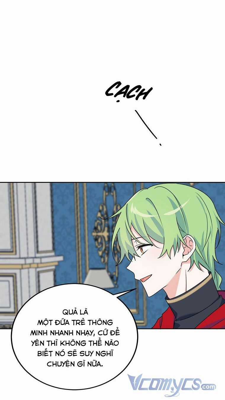 Ác Nữ Karuna Bé Lại - Chapter 4 - Trang 22