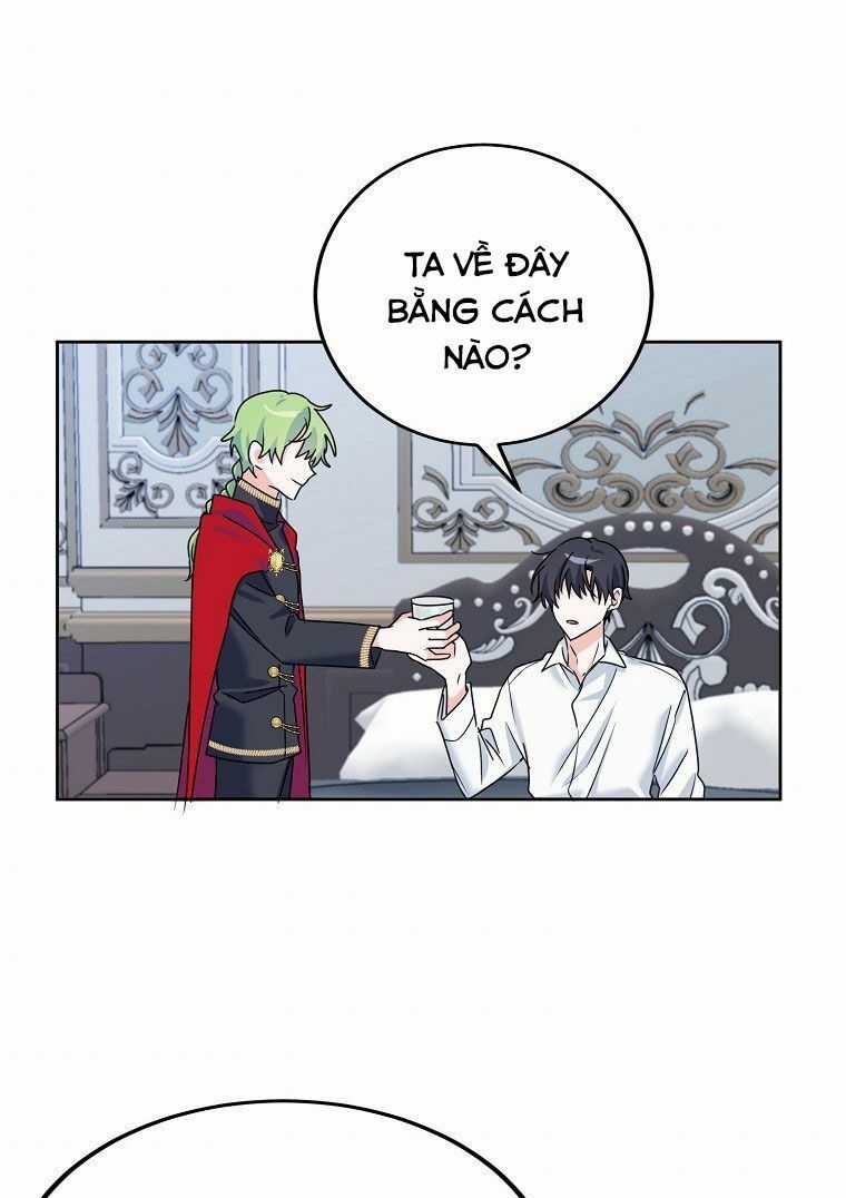 Ác Nữ Karuna Bé Lại - Chapter 4 - Trang 30