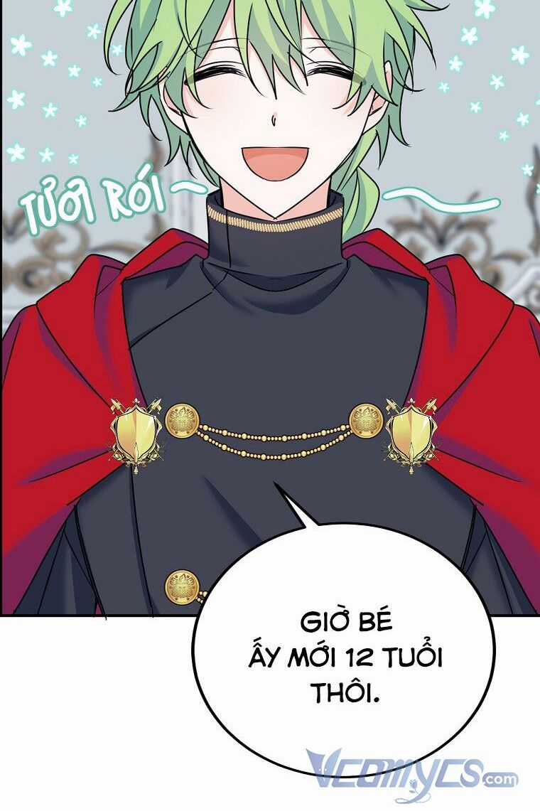 Ác Nữ Karuna Bé Lại - Chapter 4 - Trang 33