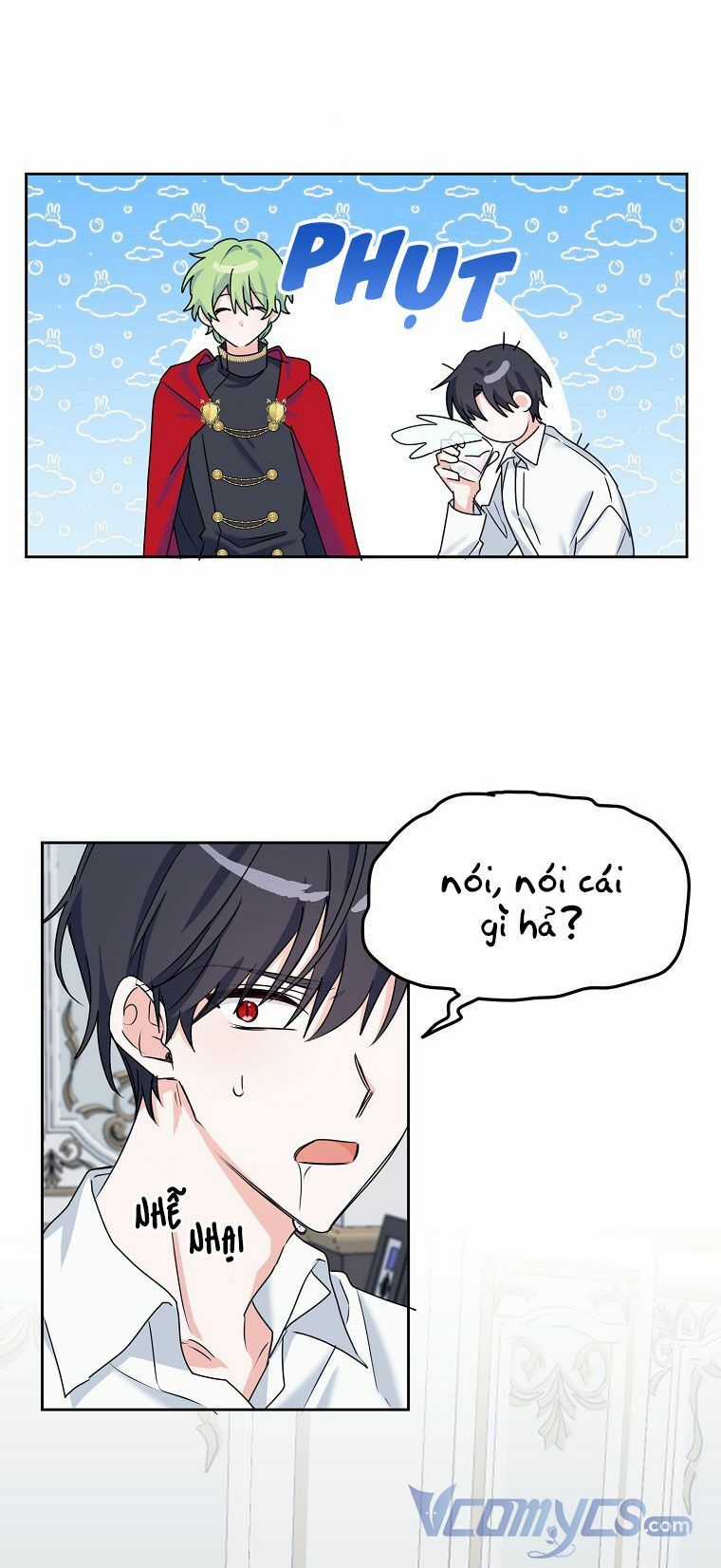 Ác Nữ Karuna Bé Lại - Chapter 4 - Trang 34