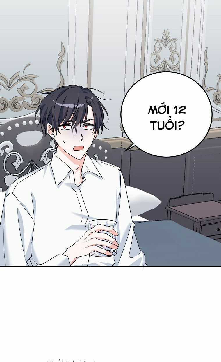 Ác Nữ Karuna Bé Lại - Chapter 4 - Trang 35