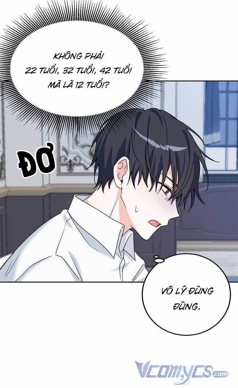 Ác Nữ Karuna Bé Lại - Chapter 4 - Trang 36