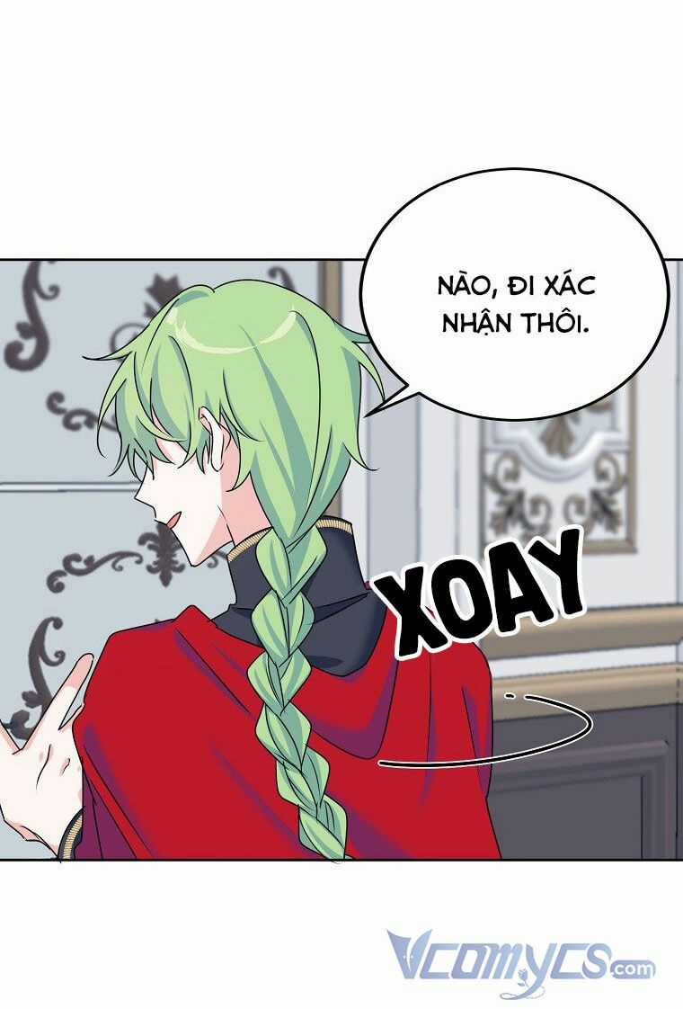 Ác Nữ Karuna Bé Lại - Chapter 4 - Trang 38