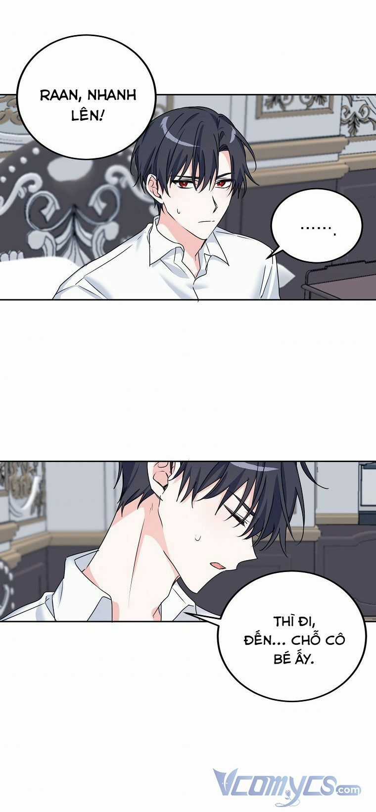 Ác Nữ Karuna Bé Lại - Chapter 4 - Trang 39