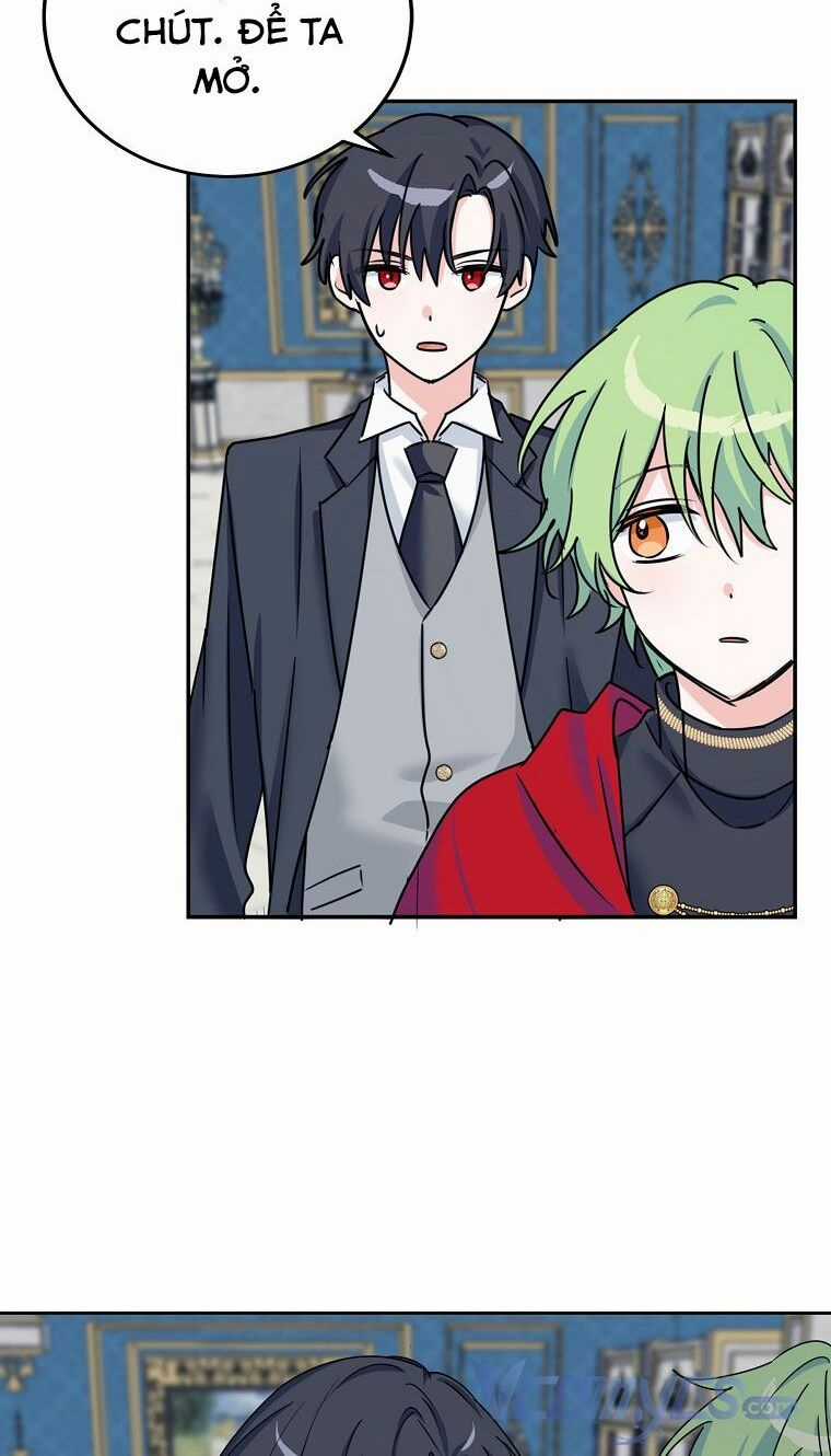 Ác Nữ Karuna Bé Lại - Chapter 4 - Trang 41