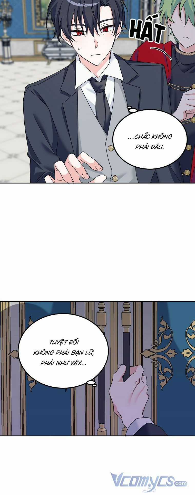 Ác Nữ Karuna Bé Lại - Chapter 4 - Trang 42