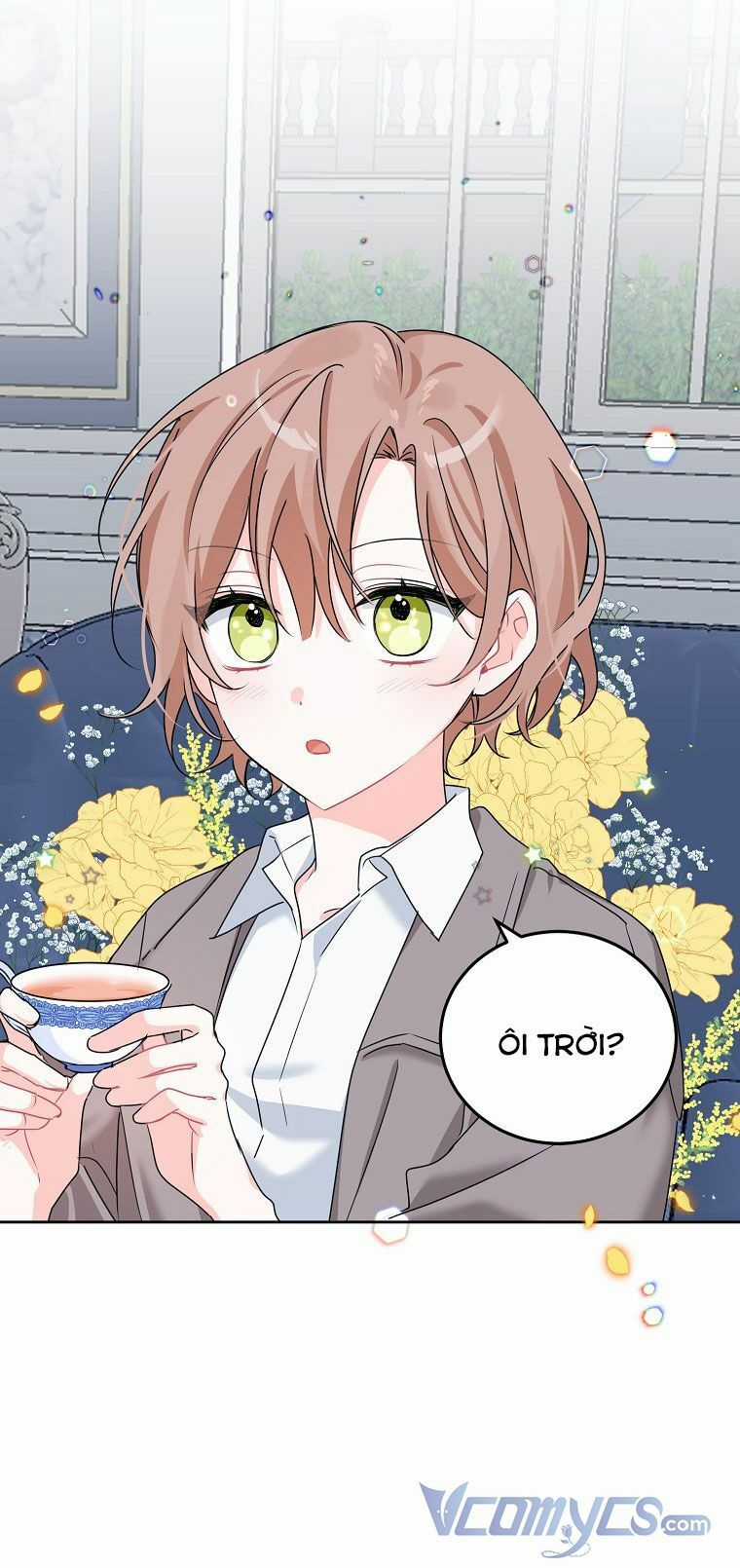 Ác Nữ Karuna Bé Lại - Chapter 4 - Trang 44