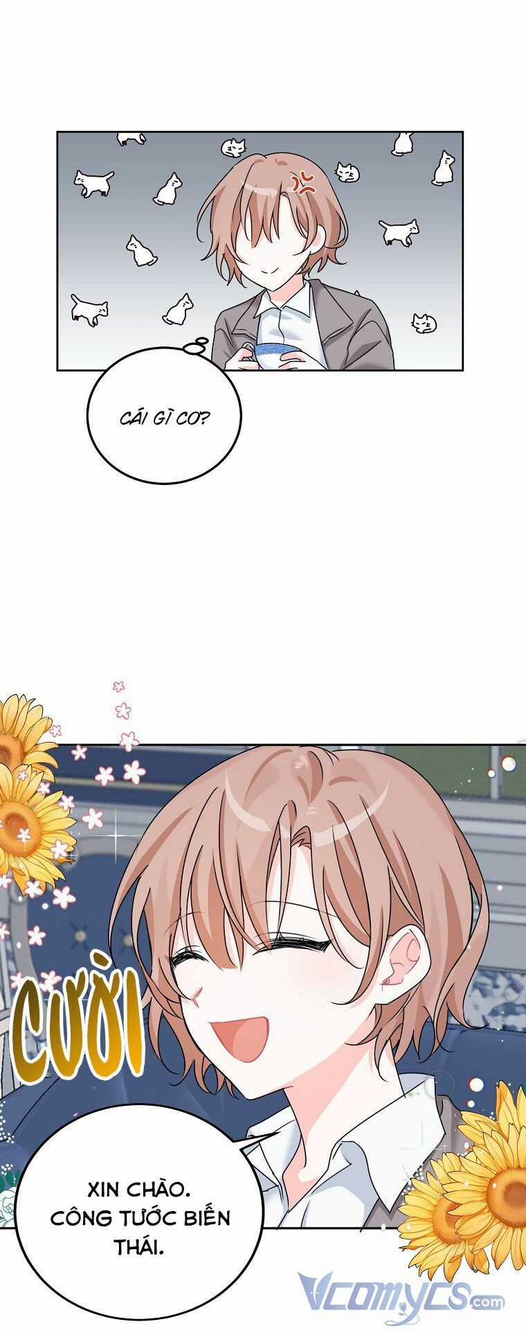 Ác Nữ Karuna Bé Lại - Chapter 4 - Trang 47