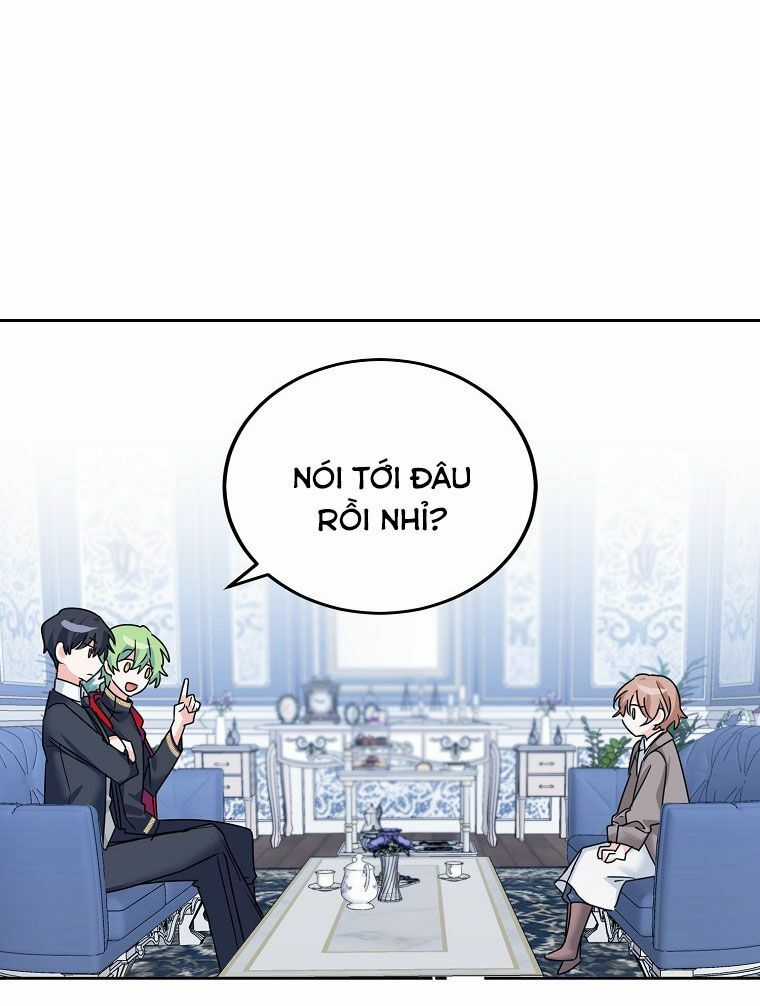 Ác Nữ Karuna Bé Lại - Chapter 4 - Trang 50