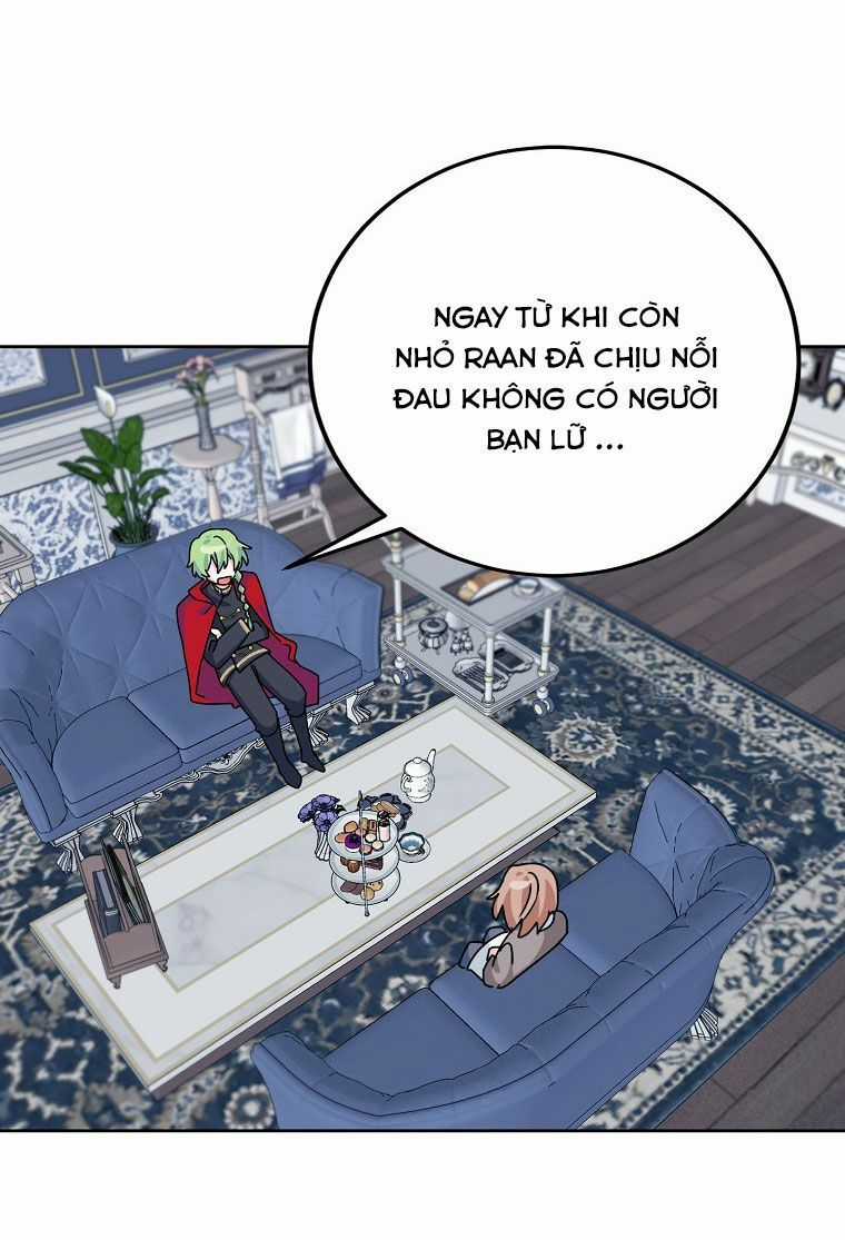 Ác Nữ Karuna Bé Lại - Chapter 4 - Trang 6