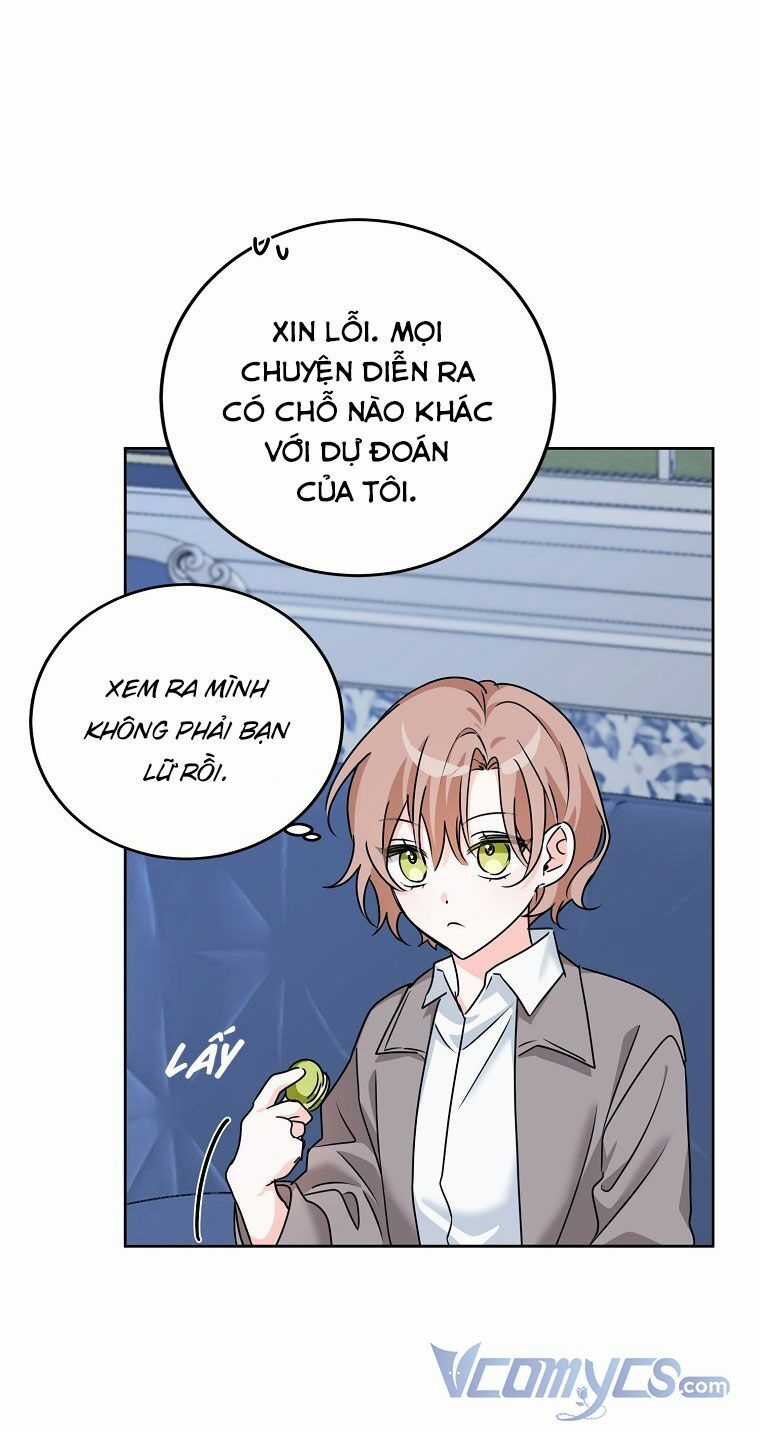 Ác Nữ Karuna Bé Lại - Chapter 4 - Trang 57
