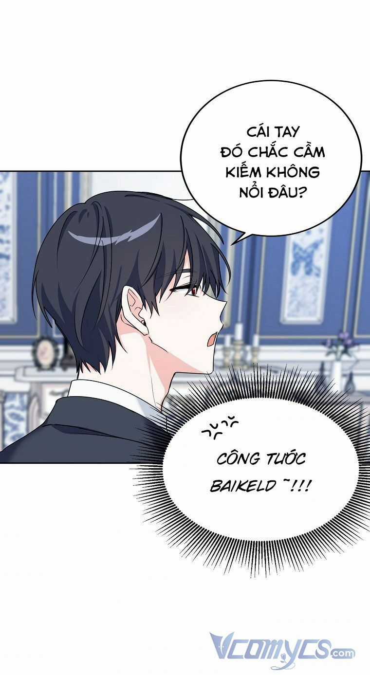 Ác Nữ Karuna Bé Lại - Chapter 4 - Trang 62