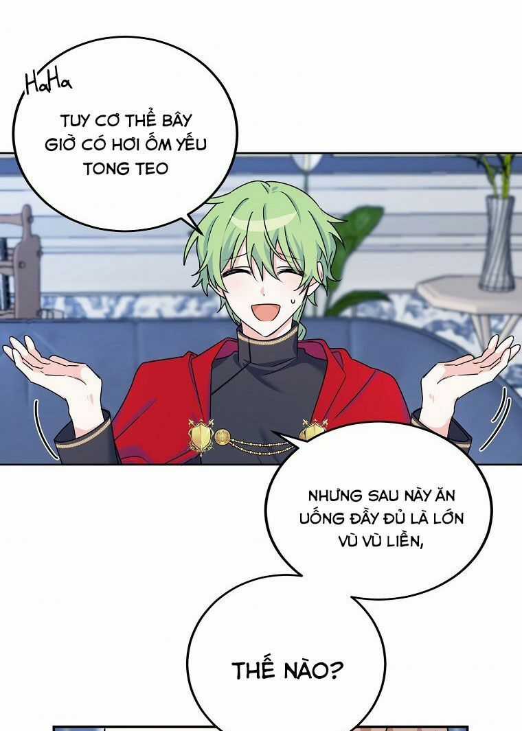 Ác Nữ Karuna Bé Lại - Chapter 4 - Trang 63