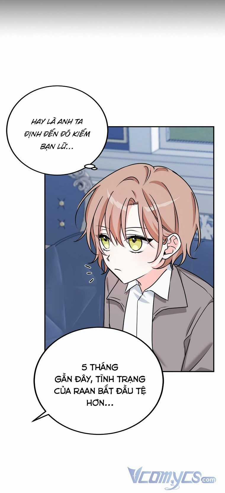 Ác Nữ Karuna Bé Lại - Chapter 4 - Trang 10