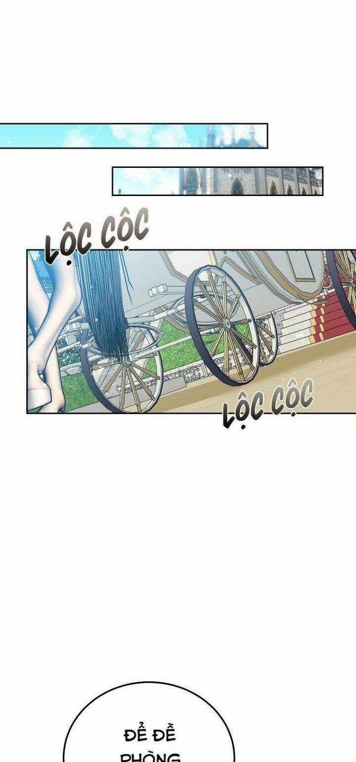 Ác Nữ Karuna Bé Lại - Chapter 40 - Trang 14