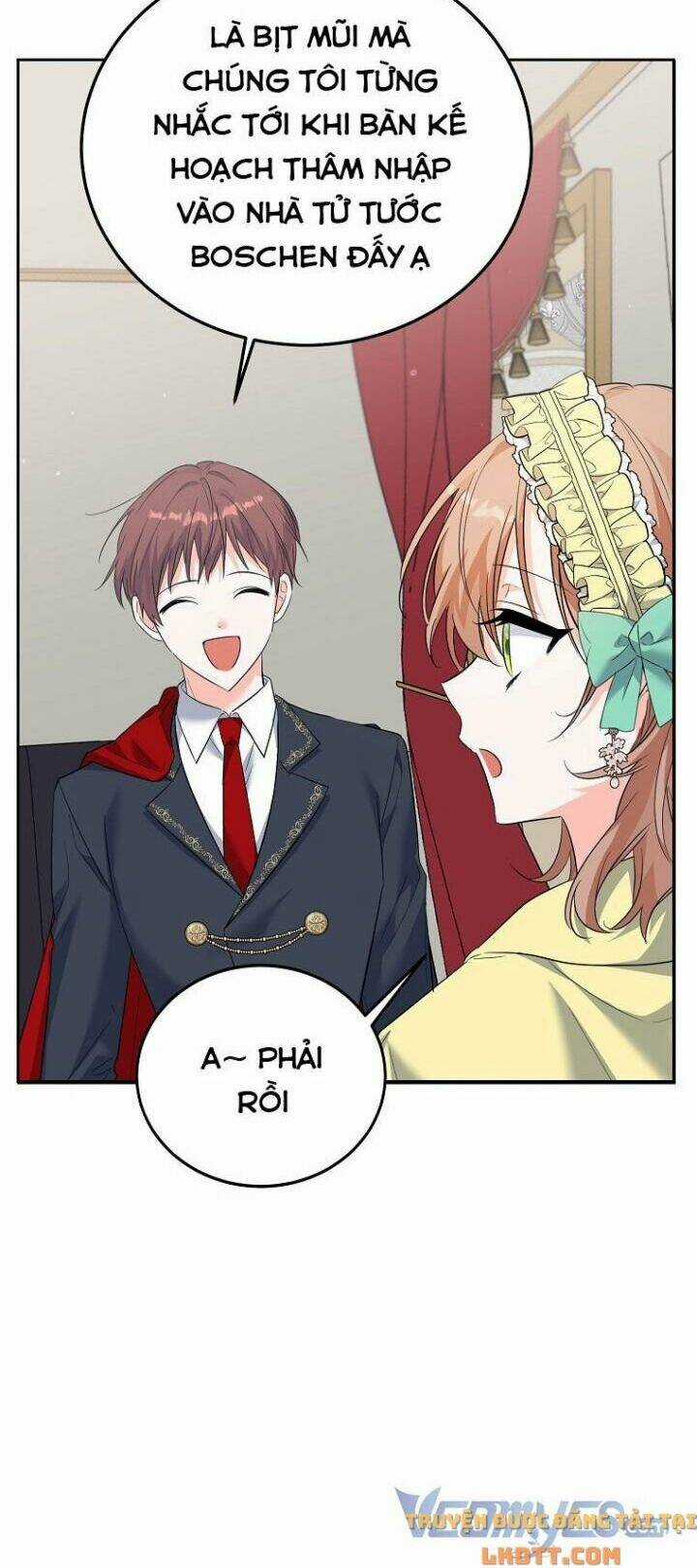 Ác Nữ Karuna Bé Lại - Chapter 40 - Trang 17