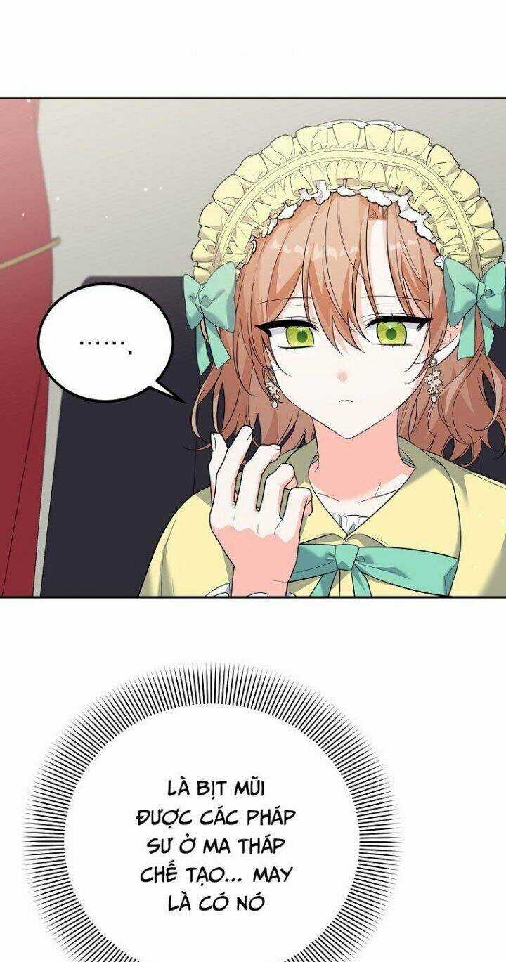Ác Nữ Karuna Bé Lại - Chapter 40 - Trang 18