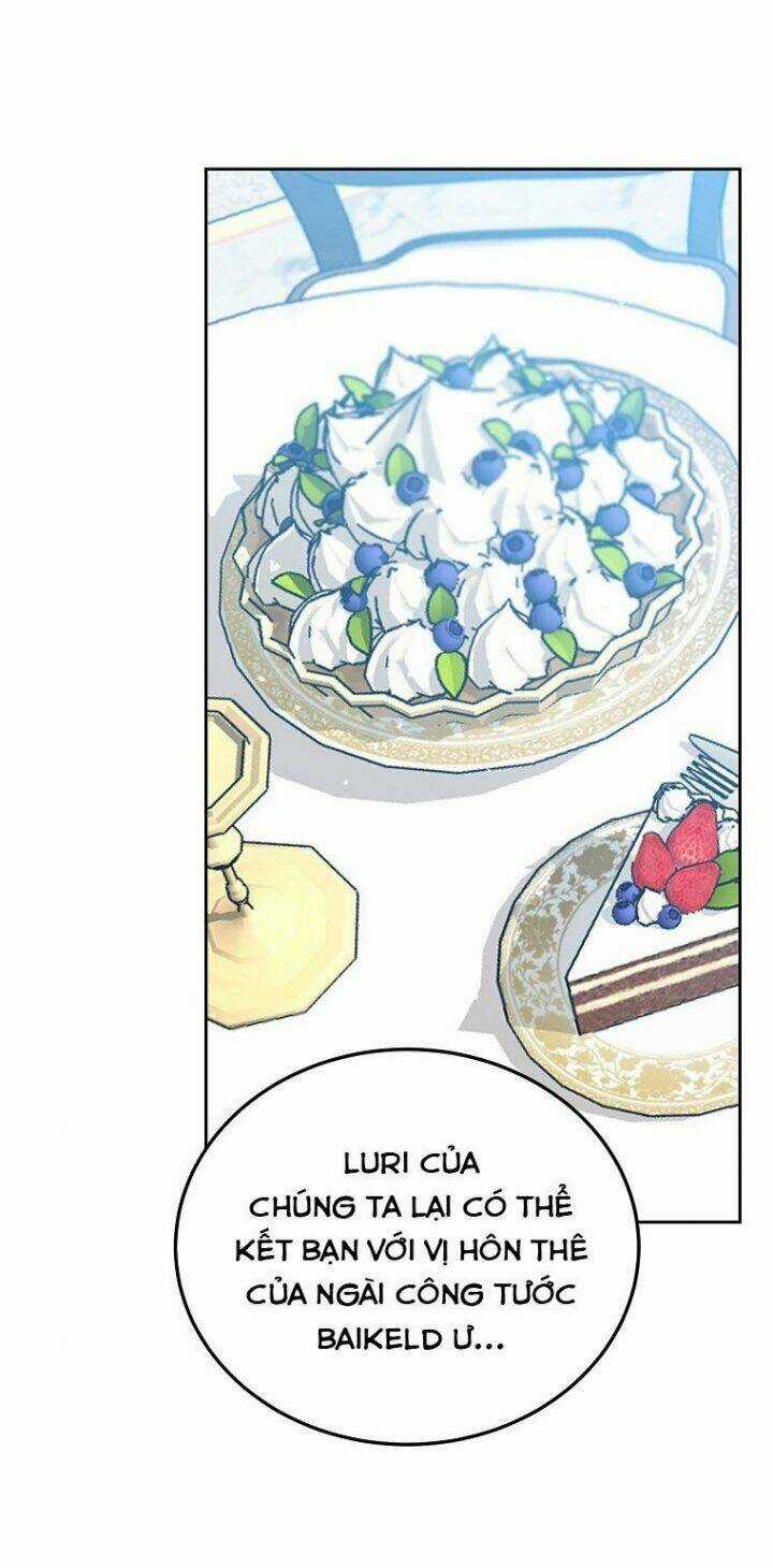 Ác Nữ Karuna Bé Lại - Chapter 40 - Trang 22