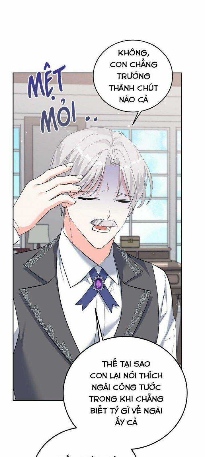 Ác Nữ Karuna Bé Lại - Chapter 40 - Trang 41