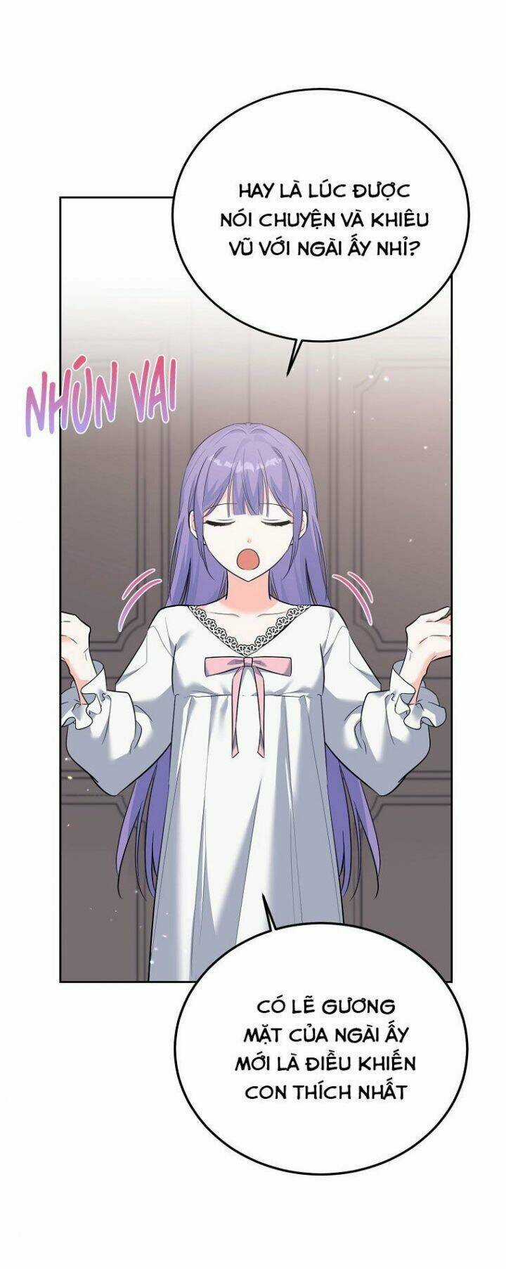 Ác Nữ Karuna Bé Lại - Chapter 40 - Trang 45