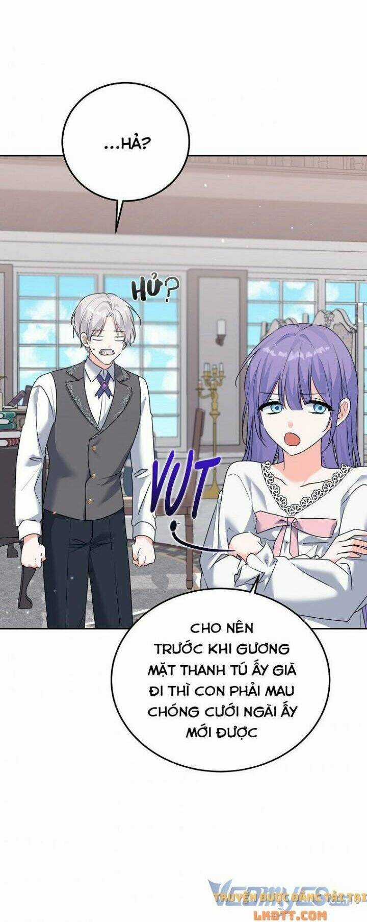 Ác Nữ Karuna Bé Lại - Chapter 40 - Trang 46