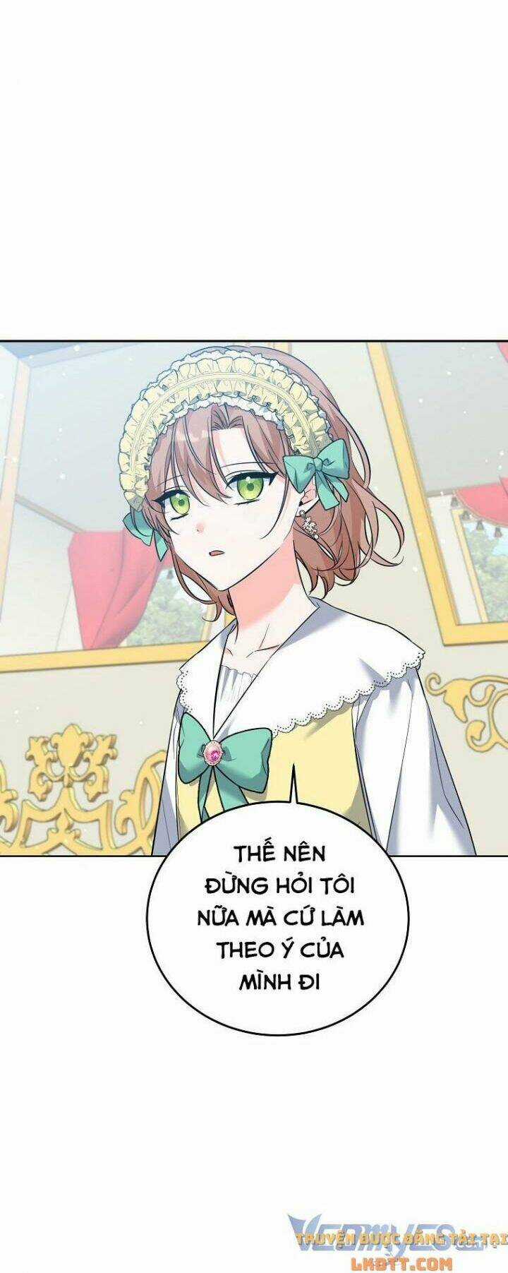 Ác Nữ Karuna Bé Lại - Chapter 40 - Trang 6