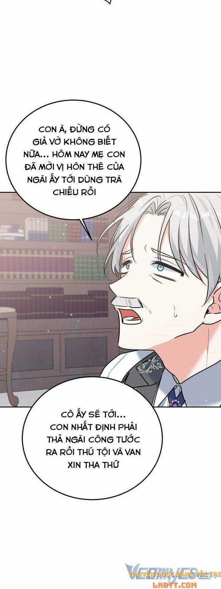 Ác Nữ Karuna Bé Lại - Chapter 40 - Trang 58