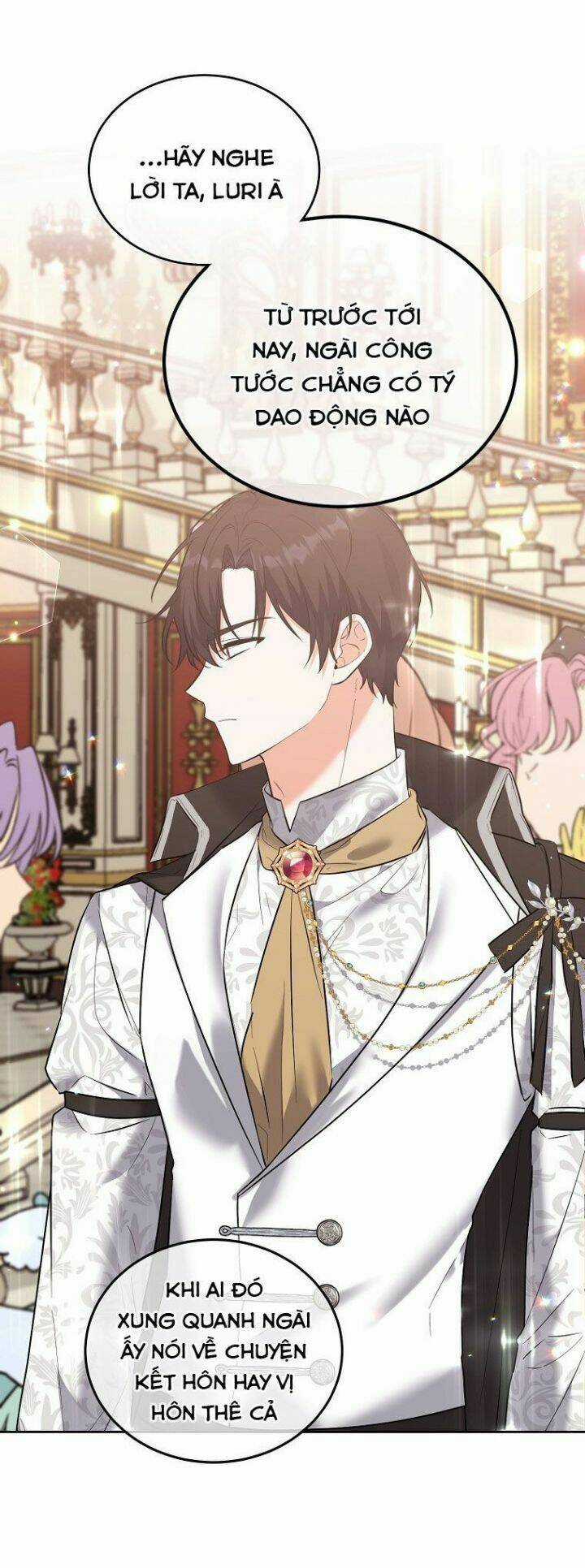 Ác Nữ Karuna Bé Lại - Chapter 40 - Trang 61