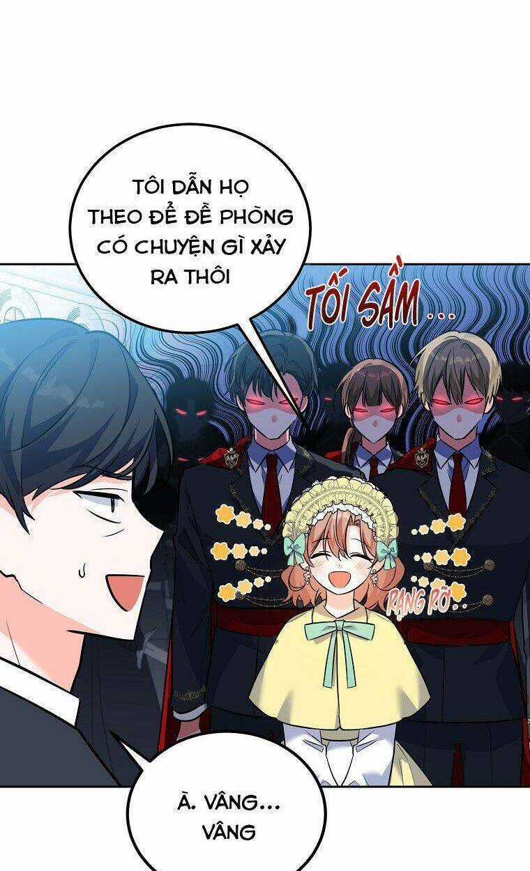 Ác Nữ Karuna Bé Lại - Chapter 41 - Trang 20