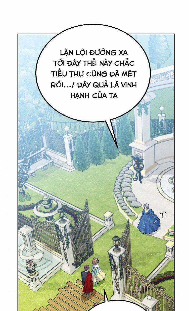 Ác Nữ Karuna Bé Lại - Chapter 41 - Trang 34