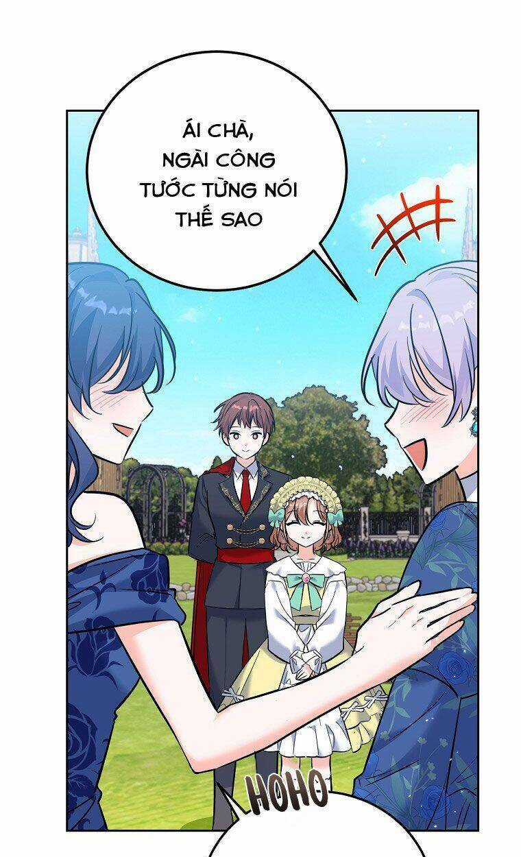 Ác Nữ Karuna Bé Lại - Chapter 41 - Trang 37