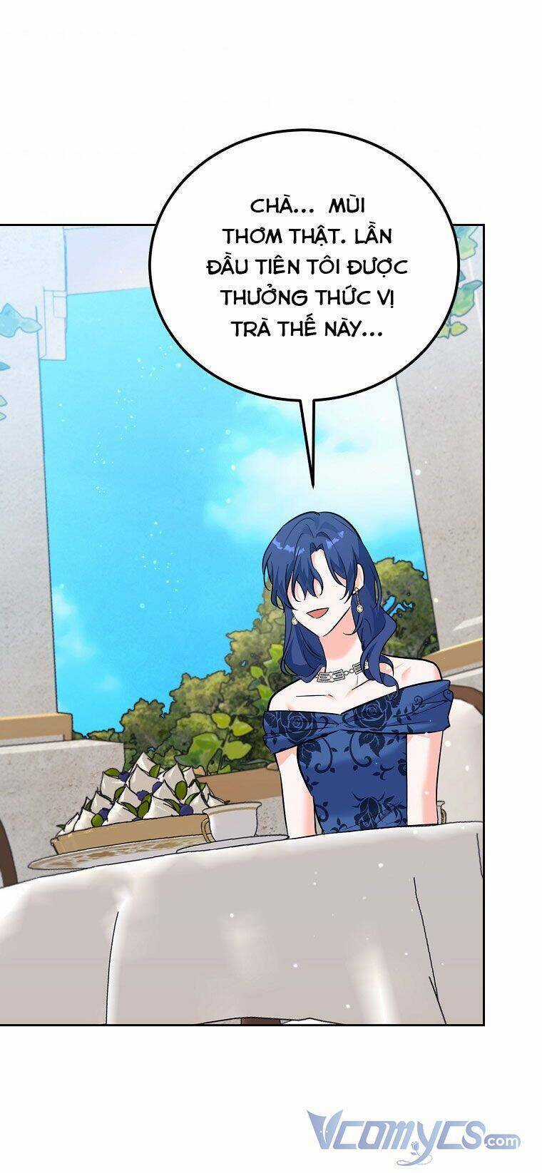 Ác Nữ Karuna Bé Lại - Chapter 41 - Trang 46