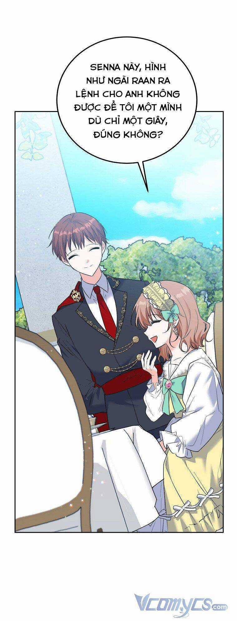 Ác Nữ Karuna Bé Lại - Chapter 41 - Trang 58