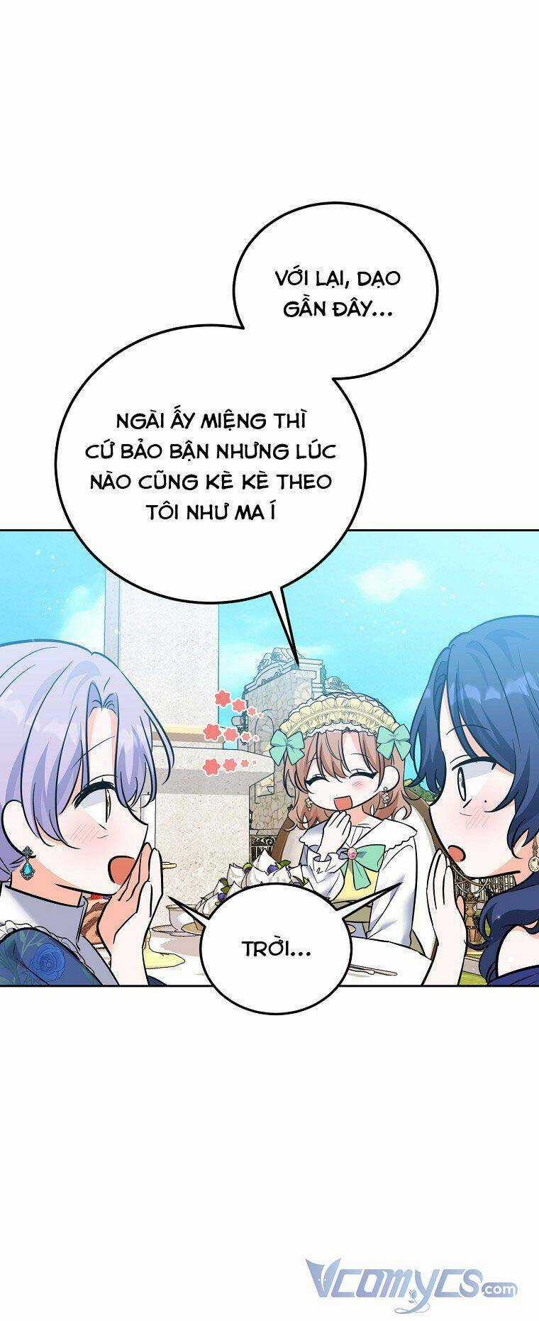 Ác Nữ Karuna Bé Lại - Chapter 41 - Trang 78