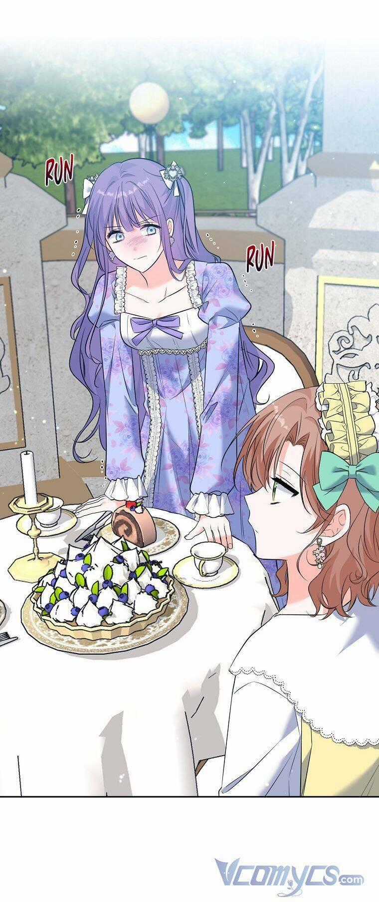 Ác Nữ Karuna Bé Lại - Chapter 42 - Trang 2