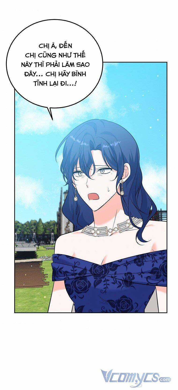 Ác Nữ Karuna Bé Lại - Chapter 42 - Trang 4