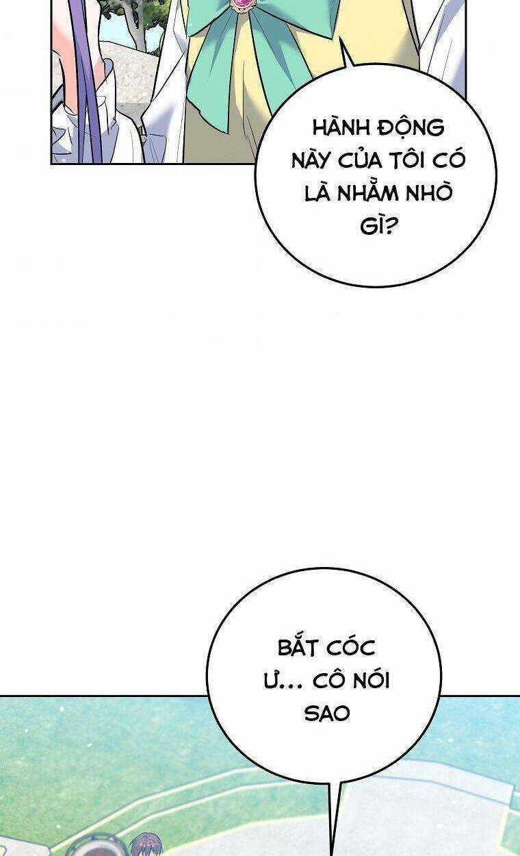 Ác Nữ Karuna Bé Lại - Chapter 42 - Trang 31