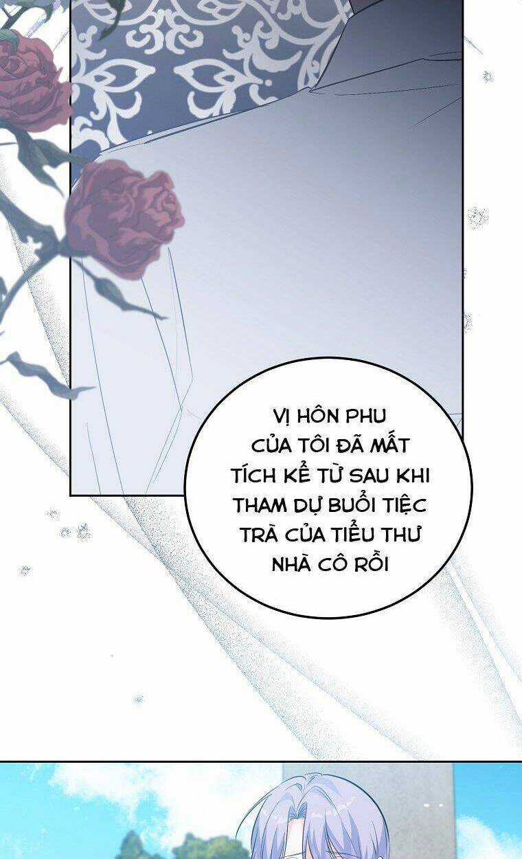 Ác Nữ Karuna Bé Lại - Chapter 42 - Trang 34